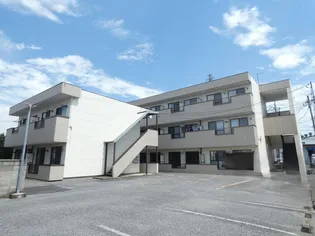 シャリーラビットハウスAの画像