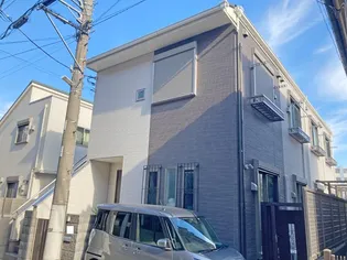 サットンプレイス・酒井【2階】の外観