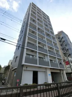 Humanハイム船橋【9階】の外観