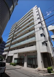 東京都目黒区下目黒3【マンション】の外観