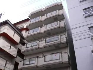 大阪府大阪市住吉区我孫子東2【マンション】の外観