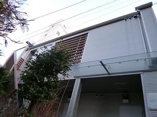 リーフテラス【2階】の外観