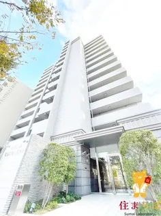 大阪府大阪市北区本庄西2【マンション】の外観