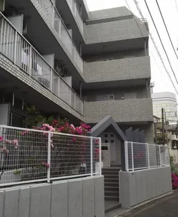 セシーズ新百合丘の画像