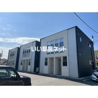 JESUS SQUARE 常盤台 C棟の外観