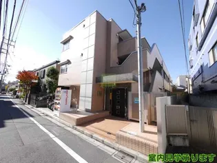 グロワール大京町【1階】の外観