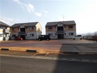 アペックス B棟【2階】の外観