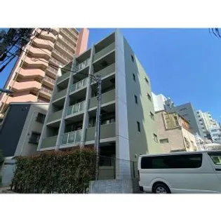 リトルフィールド蔵前【5階】の外観