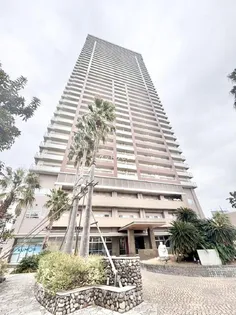 ロイヤルパークスタワー南千住【8階】の外観