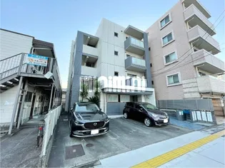 TOYOOKA APARTMENTの画像