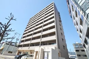 はるなガーデン【8階】の外観