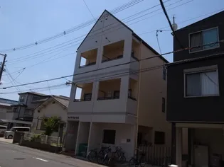 ハイツフローレスの画像