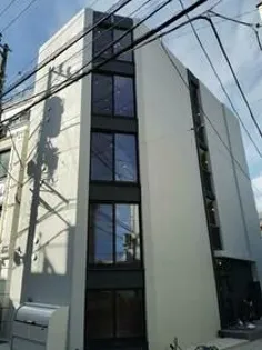 オークレスト下目黒【3階】の外観