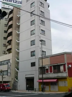 東京都豊島区東池袋5【マンション】の外観