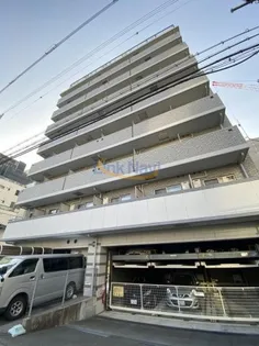 エスリード東天満第2【7階】の外観