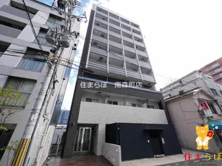 大阪府大阪市福島区福島6【マンション】の外観