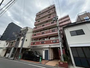 リバーライズ東小橋の画像