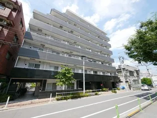 蓮根レジデンスの画像