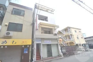 大阪府大阪市東淀川区西淡路1【マンション】の外観