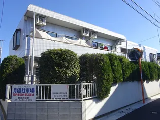 グランフォーム喜多見の画像