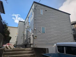 Mei八乙女【2階】の外観