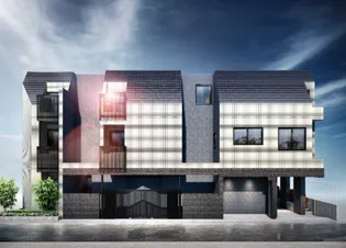 プレニーズ護国寺PREMIERの外観