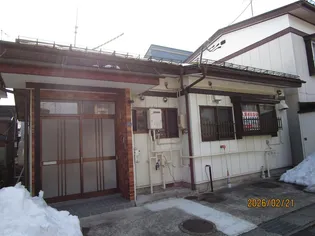 岩手県盛岡市館向町【一戸建】の外観