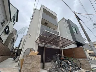 クリエオーレ中川西の画像