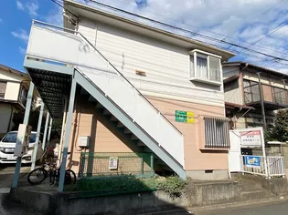 エスハイツI【2階】の外観