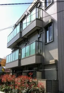 東京都墨田区押上2【アパート】の外観