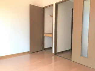 メゾン小串【1階】の間取り