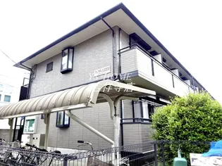 プレアディス2000【1階】の外観