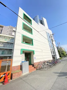 大阪府大阪市東淀川区東中島1【マンション】の外観