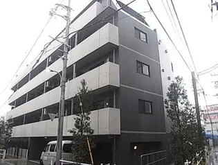 東京都板橋区宮本町【マンション】の外観
