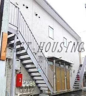 東京都新宿区大久保2【アパート】の外観