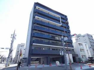 メイクスアート浄心【9階】の外観