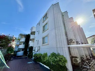 パンティオン宮町【4階】の外観