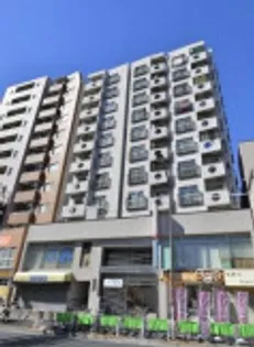 東京都台東区下谷3【マンション】の外観