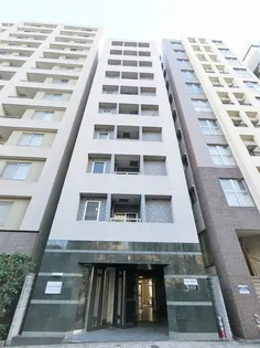 東京都渋谷区広尾1【マンション】の外観