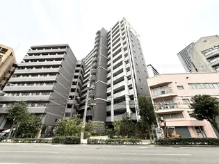 プレサンスロジェ新梅田【5階】の外観