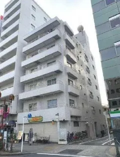 ハイマート西池袋【5階】の外観