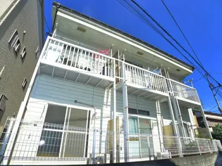 足立光コーポの画像