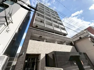 オアシス梅田【9階】の外観