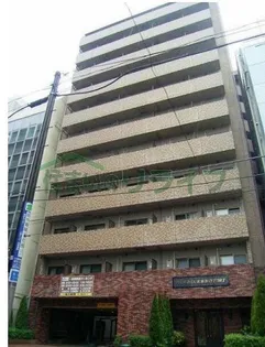 東京都港区芝浦1【マンション】の外観