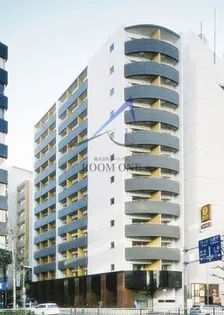 東京都千代田区岩本町3【マンション】の外観