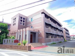 東京都小平市小川町1【マンション】の外観
