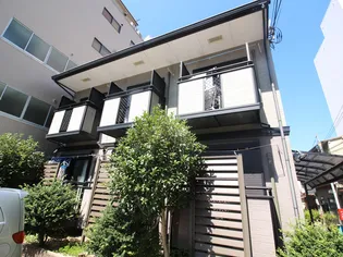 タカケンハイツ【2階】の外観