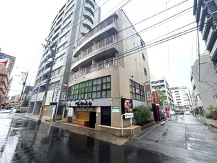 シェスタビル2【3階】の外観