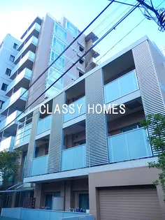 RESIDENCE高輪台(レジデンス高輪台)【3階】の外観