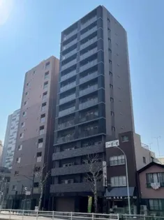 VOLGA BLDG アドグリシーヌ 竜泉【5階】の外観